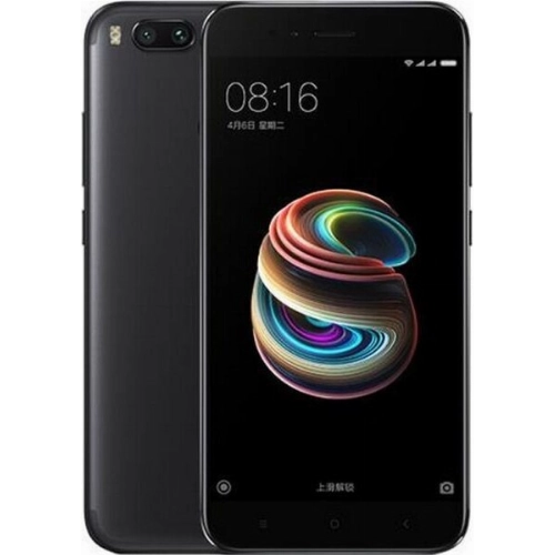 Смартфон Xiaomi Mi 5X, 4.64 ГБ, черный